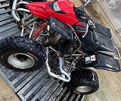 2006 Yamaha blaster