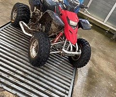 2006 Yamaha blaster