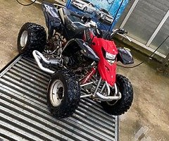 2006 Yamaha blaster - Image 4/9