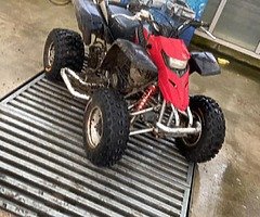 2006 Yamaha blaster - Image 6/9