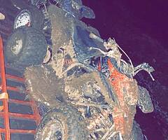 2006 Yamaha blaster - Image 8/9