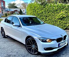 2014 Bmw 320D Pearl MPerformance