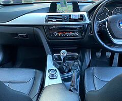 2014 Bmw 320D Pearl MPerformance