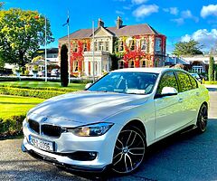 2014 Bmw 320D Pearl MPerformance - Image 3/10