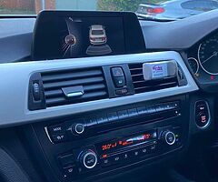 2014 Bmw 320D Pearl MPerformance - Image 4/10