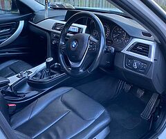 2014 Bmw 320D Pearl MPerformance - Image 5/10
