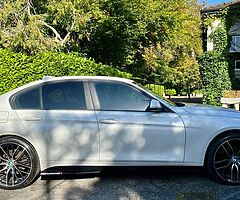 2014 Bmw 320D Pearl MPerformance - Image 6/10