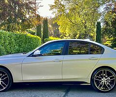 2014 Bmw 320D Pearl MPerformance - Image 7/10