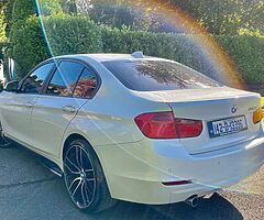 2014 Bmw 320D Pearl MPerformance - Image 9/10