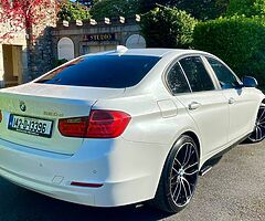 2014 Bmw 320D Pearl MPerformance - Image 10/10