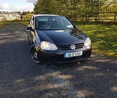 VW Golf 1.4