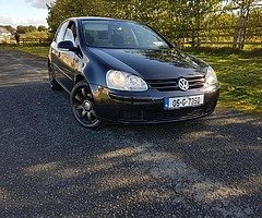 VW Golf 1.4