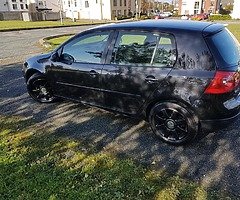 VW Golf 1.4