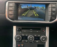 2014 Land Rover Range Rover Evoque