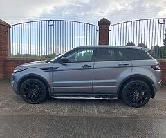 2014 Land Rover Range Rover Evoque - Image 3/10