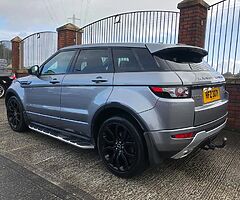 2014 Land Rover Range Rover Evoque - Image 4/10