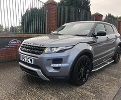 2014 Land Rover Range Rover Evoque - Image 7/10