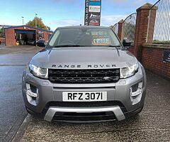 2014 Land Rover Range Rover Evoque - Image 8/10