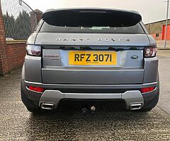 2014 Land Rover Range Rover Evoque - Image 9/10