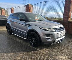 2014 Land Rover Range Rover Evoque - Image 10/10