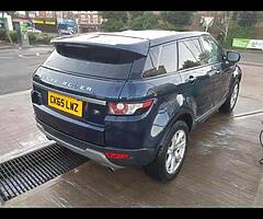 Ranger rover evoque 2015 - Image 3/5