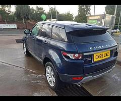 Ranger rover evoque 2015 - Image 5/5