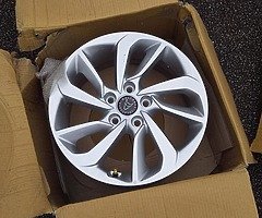 Breand new Hyndai  alloys - Image 4/7