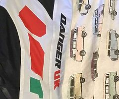 Kids new moto x trousers