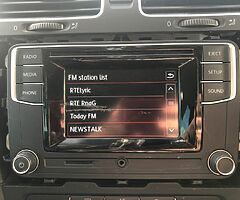 Volkswagen Radio
