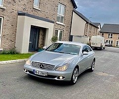 MERCEDES CLS