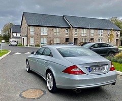 MERCEDES CLS - Image 7/7