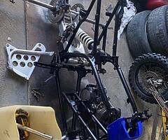 Yamaha blaster