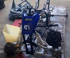 Yamaha blaster