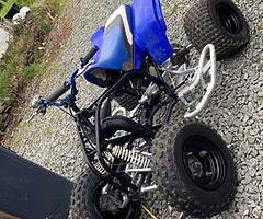 Yamaha blaster - Image 5/5