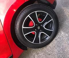 2016 Reno clio - Image 8/8