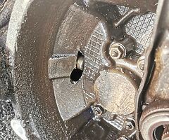 1.9tdi 5spd gearbox wanted asap