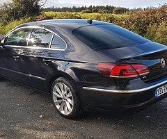 2013 VOLKSWAGEN CC GT 2.0 TDI