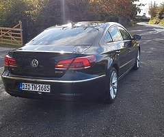 2013 VOLKSWAGEN CC GT 2.0 TDI
