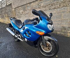 ** SUZUKI GSXF 600 ** - Image 7/8