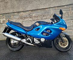 ** SUZUKI GSXF 600 ** - Image 8/8