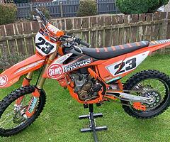 2019 sx250f