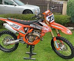 2019 sx250f
