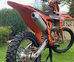 2019 sx250f - Image 4/4
