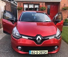 2016 Reno clio