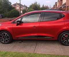 2016 Reno clio