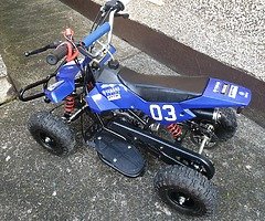 49cc quad