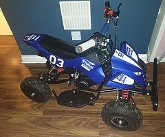 49cc quad