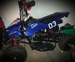 49cc quad - Image 5/5