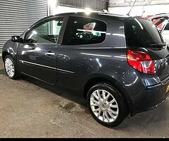 LOW MILEAGE RENAULT CLIO - Image 6/6