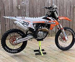 2020 KTM SX-F
